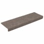 Felpudos autoadhesivos para escaleras, 15 unidades, 65x21x4 cm, beige, borde rectangular en Hogar | Comprar online en Foru.es