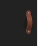 Aparador alto madera contrachapada negro 69,5x34x180 cm de vidaXL, Aparadores - Ref: Foro24-3189414, Precio: 158,35 €, Descue...