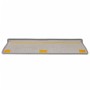 Alfombrillas para escaleras 15 unidades 65x21x4 cm Gris claro Borde rectangular en Hogar | Comprar online en Foru.es