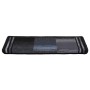 Alfombrilla autoadhesiva de escalera 15uds negro gris 65x21x4cm en Hogar | Comprar online en Foru.es