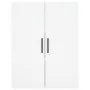 Armarios de pared 2 unidades blanco 69,5x34x90 cm de vidaXL, Aparadores - Ref: Foro24-3195643, Precio: 134,14 €, Descuento: %