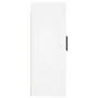 Armarios de pared 2 unidades blanco 69,5x34x90 cm de vidaXL, Aparadores - Ref: Foro24-3195643, Precio: 134,14 €, Descuento: %