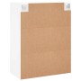 Armarios de pared 2 unidades blanco 69,5x34x90 cm de vidaXL, Aparadores - Ref: Foro24-3195643, Precio: 142,21 €, Descuento: %