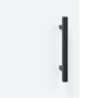 Armarios de pared 2 unidades blanco 69,5x34x90 cm de vidaXL, Aparadores - Ref: Foro24-3195643, Precio: 142,21 €, Descuento: %