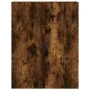 Armarios de pared 2 unidades roble ahumado 69,5x34x90 cm de vidaXL, Aparadores - Ref: Foro24-3195648, Precio: 128,31 €, Descu...