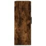 Armarios de pared 2 unidades roble ahumado 69,5x34x90 cm de vidaXL, Aparadores - Ref: Foro24-3195648, Precio: 128,31 €, Descu...