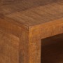 Mueble de TV de madera maciza de mango 120x30x40 cm de vidaXL, Muebles TV - Ref: Foro24-247941, Precio: 220,53 €, Descuento: %