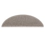 Alfombrillas autoadhesivas sisal 15 uds plateado 56x17x3 cm en Hogar | Comprar online en Foru.es
