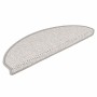 Alfombrillas autoadhesivas sisal 15 uds platina 65x21x4 cm en Hogar | Comprar online en Foru.es