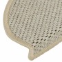 Alfombrillas autoadhesivas sisal 15 uds verde claro 56x17x3 cm en Hogar | Comprar online en Foru.es
