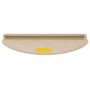 Alfombrilla autoadhesiva escalera sisal 15 uds arena 65x21x4 cm en Hogar | Comprar online en Foru.es