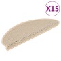 Alfombrillas autoadhesivas sisal 15 uds bereber 65x21x4 cm en Hogar | Comprar online en Foru.es