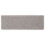 Alfombrilla autoadhesiva escalera sisal 15 uds 65x21x4 cm en Hogar | Comprar online en Foru.es