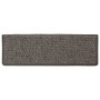 Alfombrilla autoadhesiva escalera 15 uds gris y beige 65x21x4cm en Hogar | Comprar online en Foru.es