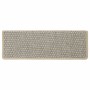 Alfombrillas autoadhesivas sisal 15 uds verde 56x17x3 cm en Hogar | Comprar online en Foru.es
