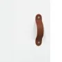 Aparador alto madera contrachapada blanco brillo 34,5x34x180 cm de vidaXL, Aparadores - Ref: Foro24-3198827, Precio: 116,20 €...