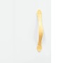 Aparador alto madera contrachapada blanco brillo 34,5x34x180 cm de vidaXL, Aparadores - Ref: Foro24-3198835, Precio: 118,99 €...