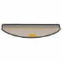 Felpudos para escaleras 15 unidades 65x21x4 cm Beige y Gris Semicircular Grande en Hogar | Comprar online en Foru.es