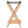 Soporte para maletas bambú 68x38x58 cm de vidaXL, Portaequipajes y soportes para maletas - Ref: Foro24-356365, Precio: 36,14 ...
