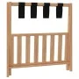 Soporte para maletas bambú 68x38x58 cm de vidaXL, Portaequipajes y soportes para maletas - Ref: Foro24-356365, Precio: 31,42 ...