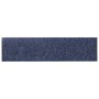Felpudos autoadhesivos para escaleras, 15 unidades, 76 x 20 cm, gris azul, rectangulares en Hogar | Comprar online en Foru.es