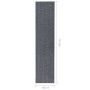 Alfombra de pasillo atrapa suciedad 100x450 cm gris en Alfombras | Comprar online en Foru.es
