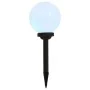 Lámparas solares esféricas de exterior 6 uds LED RGB 20 cm de vidaXL, Iluminación de exterior - Ref: Foro24-277126, Precio: 9...