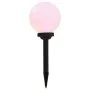 Lámparas solares esféricas de exterior 6 uds LED RGB 20 cm de vidaXL, Iluminación de exterior - Ref: Foro24-277126, Precio: 9...