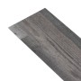 Lamas para suelo autoadhesivas PVC madera industrial 5,02m² 2mm en Materiales de construcción | Comprar online en Foru.es