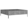 Jardinera acero corten 100x100x33,5 cm de vidaXL, Maceteros y jardineras - Ref: Foro24-824515, Precio: 55,68 €, Descuento: %