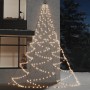 Árbol de pared con gancho metálico 720 LED blanco cálido 5 m en Iluminación para el hogar | Comprar online en Foru.es