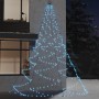 Árbol de pared con gancho metálico 720 LED blanco frío 5 m en Iluminación para el hogar | Comprar online en Foru.es