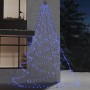 Árbol de pared con gancho metálico 720 LED azul 5 m en Iluminación para el hogar | Comprar online en Foru.es