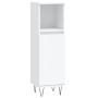 Set de muebles de baño 3 piezas madera contrachapada blanco de vidaXL, Muebles de baño - Ref: Foro24-3187789, Precio: 182,70 ...