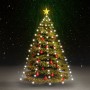 Red de luces de árbol de Navidad 150 LEDs blanco frío 150 cm en Iluminación para el hogar | Comprar online en Foru.es