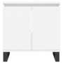 Set de muebles de baño 3 piezas madera contrachapada blanco de vidaXL, Muebles de baño - Ref: Foro24-3187797, Precio: 197,82 ...