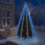 Red de luces de árbol de Navidad 250 LEDs azul 250 cm en Iluminación para el hogar | Comprar online en Foru.es