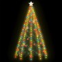 Red de luces de árbol de Navidad 250 LEDs de colores 250 cm en Iluminación para el hogar | Comprar online en Foru.es