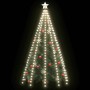 Red de luces de árbol de Navidad 300 LEDs blanco frío 300 cm en Iluminación para el hogar | Comprar online en Foru.es