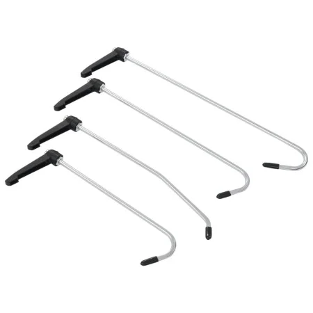 Juego de reparación de abolladuras sin pintura 4 piezas de vidaXL, Herramientas de mano - Ref: Foro24-210547, Precio: 42,82 €...