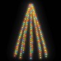 Red de luces de árbol de Navidad 300 LEDs azul 300 cm en Iluminación para el hogar | Comprar online en Foru.es
