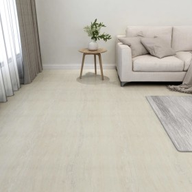 Lamas para suelo autoadhesivas 55 piezas PVC 5,11 m² crema de vidaXL, Suelos y moquetas - Ref: Foro24-324659, Precio: 70,92 €...