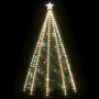 Red de luces de árbol de Navidad 400 LEDs blanco frío 400 cm en Iluminación para el hogar | Comprar online en Foru.es