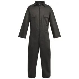 Herren-Arbeitsoverall Größe XXL grau von vidaXL, Overalls und Arbeitshosen - Ref: Foro24-131825, Preis: 35,37 €, Rabatt: %