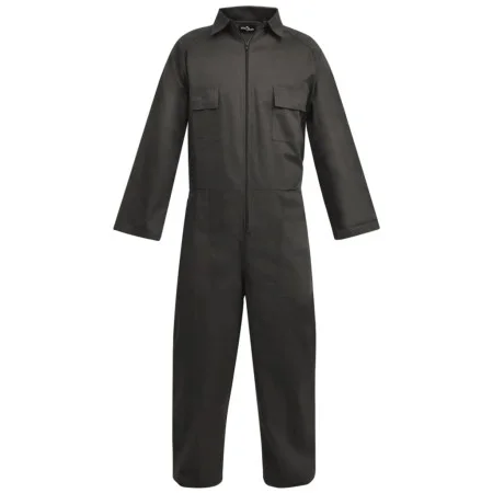 Herren-Arbeitsoverall Größe XXL grau von vidaXL, Overalls und Arbeitshosen - Ref: Foro24-131825, Preis: 35,37 €, Rabatt: %