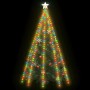 Red de luces de árbol de Navidad 400 LEDs de colores400 cm en Iluminación para el hogar | Comprar online en Foru.es