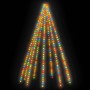 Red de luces de árbol de Navidad 400 LEDs de colores400 cm en Iluminación para el hogar | Comprar online en Foru.es