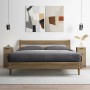 Aparadores 2 uds madera contrachapada roble Sonoma 30x30x70 cm de vidaXL, Aparadores - Ref: Foro24-811122, Precio: 113,81 €, ...