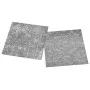 Lamas para suelo autoadhesivas 55 uds PVC gris hormigón 5,11 m² by vidaXL, Floors and carpets - Ref: Foro24-324677, Price: 60...