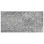 Lamas para suelo autoadhesivas 55 uds PVC gris hormigón 5,11 m² by vidaXL, Floors and carpets - Ref: Foro24-324677, Price: 60...